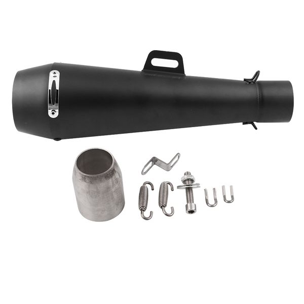 

motorcycle exhaust muffler pipe universal
