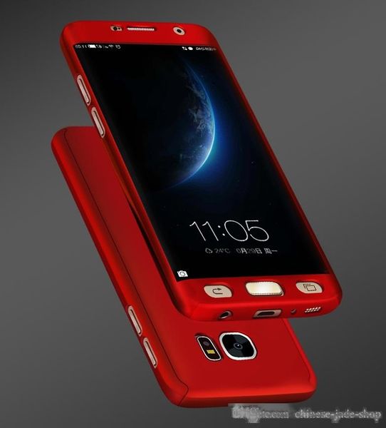 

for samsung galaxy j7 prime a7 2017 s9 s9 plus a8 2018 a8 plus 2018 360 degree pc full coverage tempered glass cover case 50pc