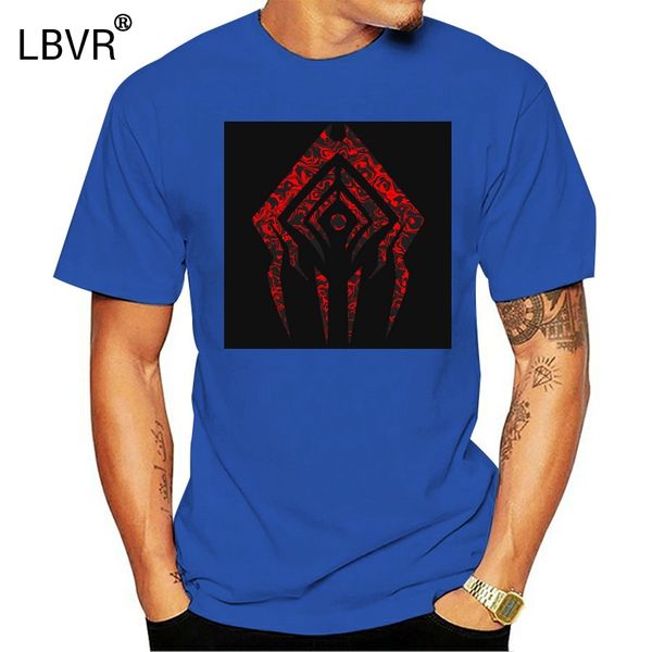 

warframe t shirt stalker sigil t shirt short sleeve oversize tee shirt casual 100 cotton funny man printed tshirt