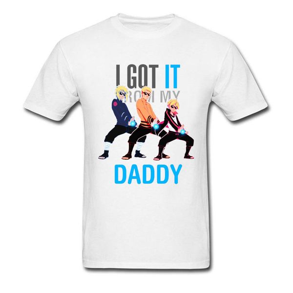 

100% хлопок t-shirt мужчины япония манга tshirt минато наруто boruto rasengan тенниска смешные hip hop аниме tops daddy тройники swag ninja