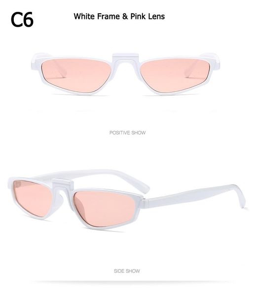 

винтаж прохладный ladies дхм женщин солнцезащитные очки trend пол классический малый новая партия вс моды очки brrfc yh_pack