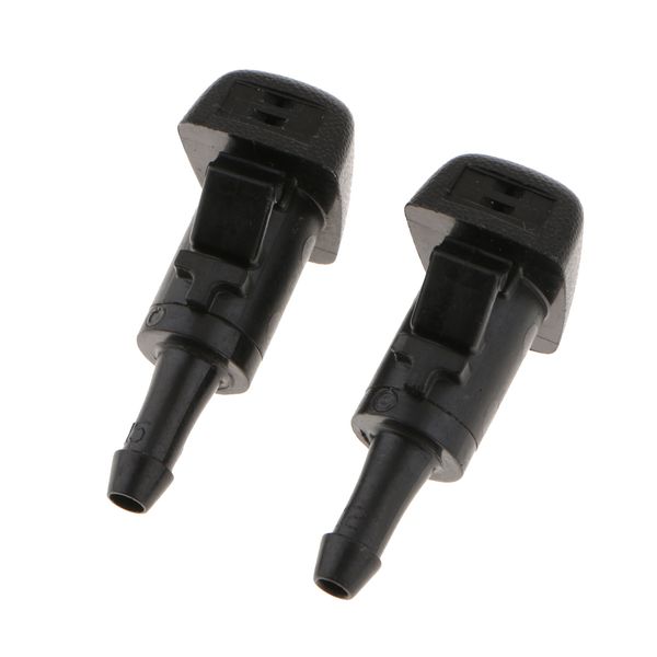 

set 2 windshield washer spray nozzle for hyundai 2007~ 2015 veracruz / ix55
