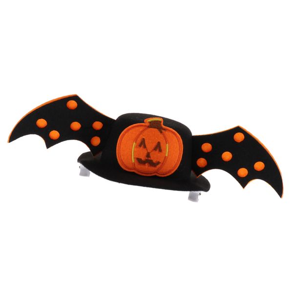 

хэллоуин костюмы для собак cat bat hat с тыквой печати pet шпильки