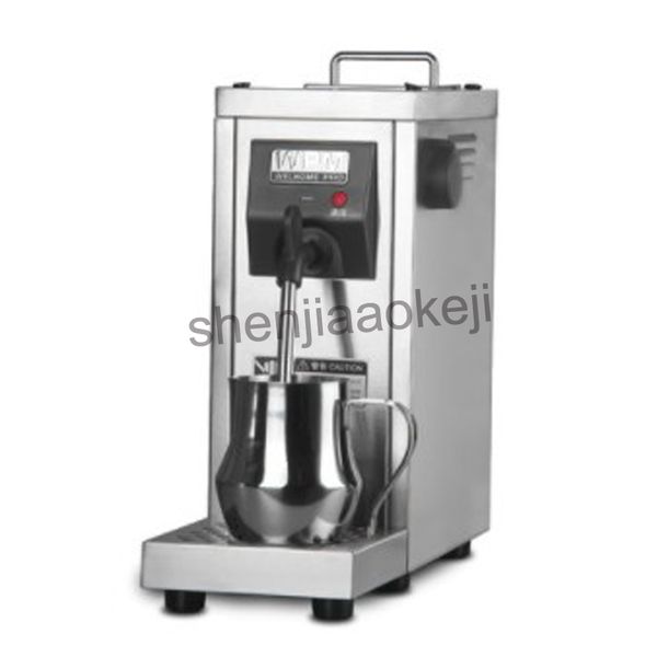 

220v commercial professional pump pressure milk frother/fully automatic milk steamer coffee frother milkfoam machine for