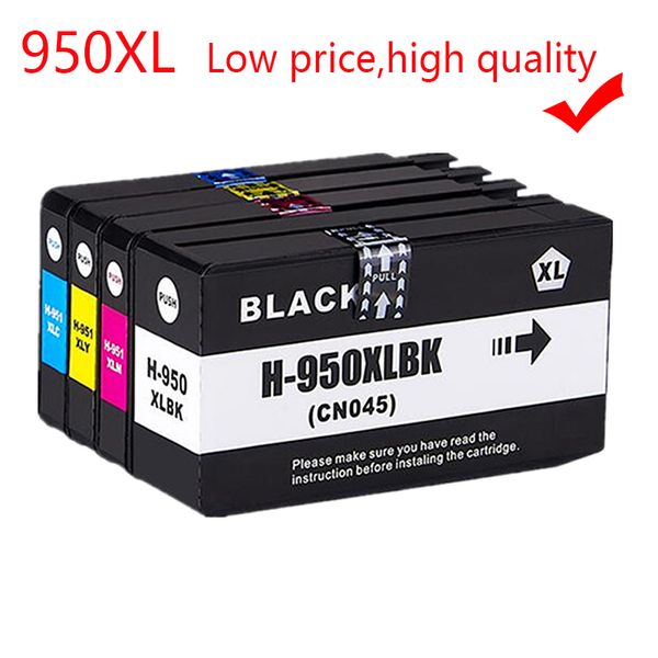 

compatible for 950xl for 951xl 950 ink cartridge 950 951 officejet pro 8600 8610 8615 8620 8630 8625 8660 8680 printer