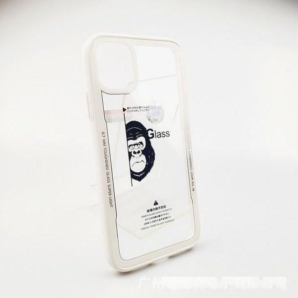 

clear case shockproof transparent phone protector armor cover for iphone 11 pro max with retail box