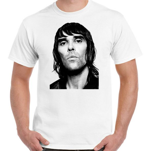 

ian brown t shirt men women adored the stone roses p tee shirt for male female unisex