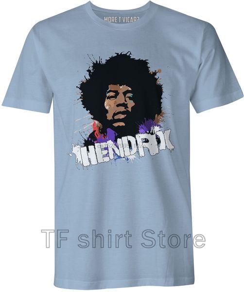 

смешная печать мужчина майк женщина охладиться tshirt hendrix футболки - мужская футболка 100% хлопок с коротким рукавом o-образный вырез фу