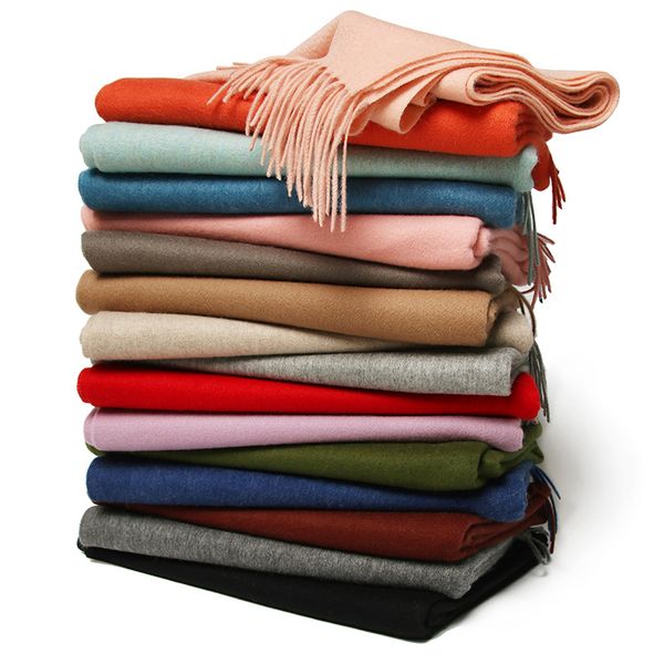

женский классические стильный длинный шарф, шерстяной шарф, 100% pure cashmere ultra soft winter теплого и комфорт, 2020 новая модель, Blue;gray