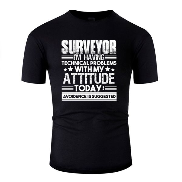 

печать surveyor tshirt мужские классические мужчины и женщины tshirts круглым воротом с коротким рукавом