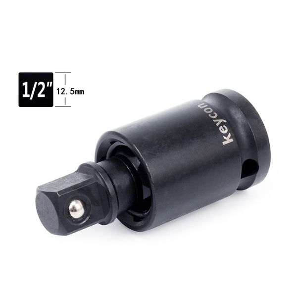 

1/2" 12.5mm universal pneumatic adaptor converter cr-mo socket adapter joints for electric impact wrench air impact wrenches