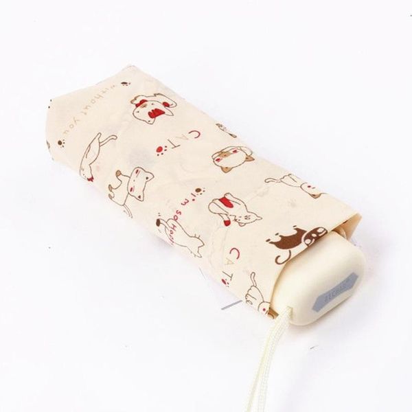 

леди и мини складных путешествий вс зонтик малого мини свет люди дождь зонтик зонтик зонтики женщина вес карманный супер 190г sqclti