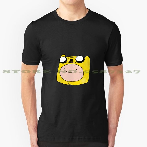 

джейк шляпу и финн человек! охладиться дизайн футболки для мужчин, женщин