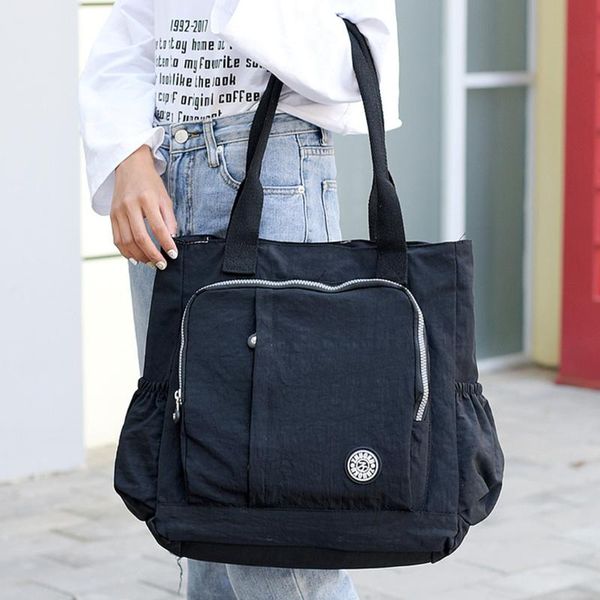 

women messenger bags oxford waterproof large capacity shoulder messenger crossbody bags bolsos mujer #d