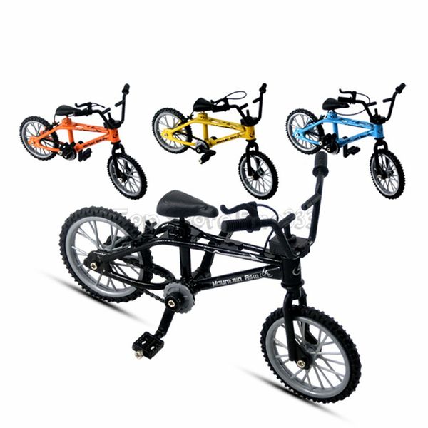 

bmx toys alloy finger bicycle functional kids bicycle finger bike mini finger bmx bike toy wholesale