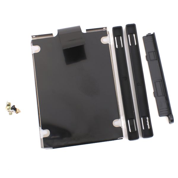 

generic hard drive hdd caddy case with screws for ibm x230i