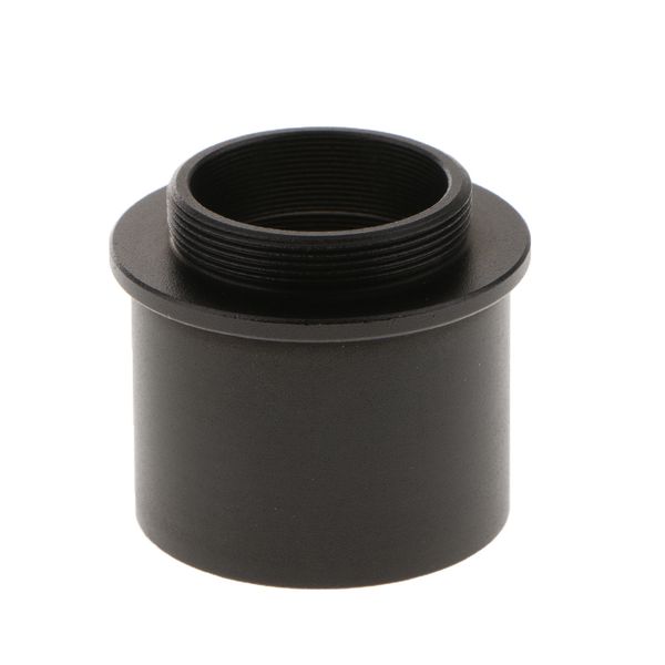 

специально спроектированный металлический 1,25 \ «\» в c mount video adapter камеры barrel кольца для телескопа астрономии