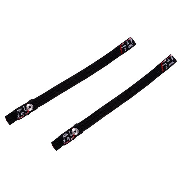 

4шт замена / запасной ремешок для подбородка лямки слинга универсальный для хоккей касок с ear loops