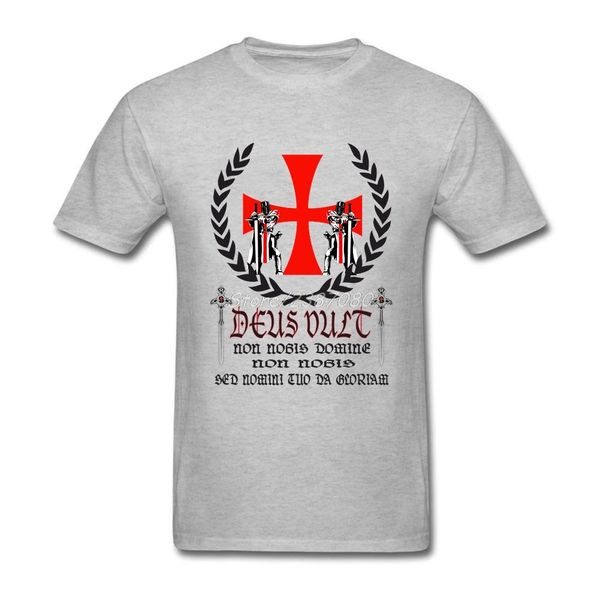 

knights templar t shirt short sleeve t-shirts for men summer rock o-neck cotton xxxl mens t shirts
