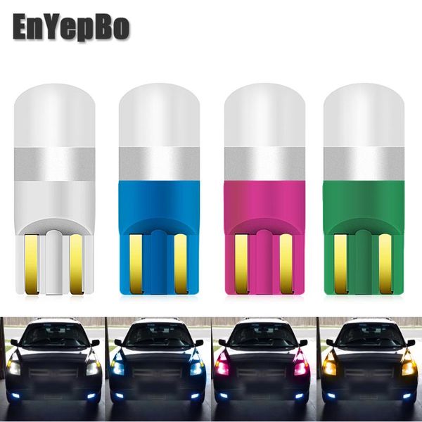 

canbus led car bulb t10 parking light for 21 19 9 vel trafic scenic modus megane laguna w5w marker clearance lights
