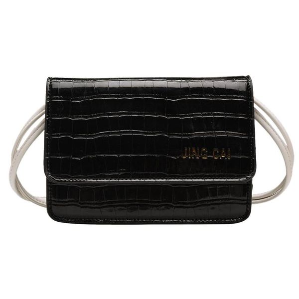 

shoulder crossbody bag women pu leather fashion women solid selling delicate durable convenient messenger handbag