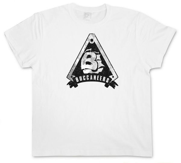 

pirate ship vintage logo t-shirt - battlestar galactica zylon battle cylon star новизна прохладный tops мужчины с коротким рукавом футболка
