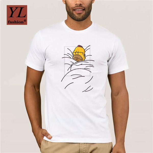 

cotton fashion 2020 trend t shirt toast cinnamon bun new summer men s casual print t shirt