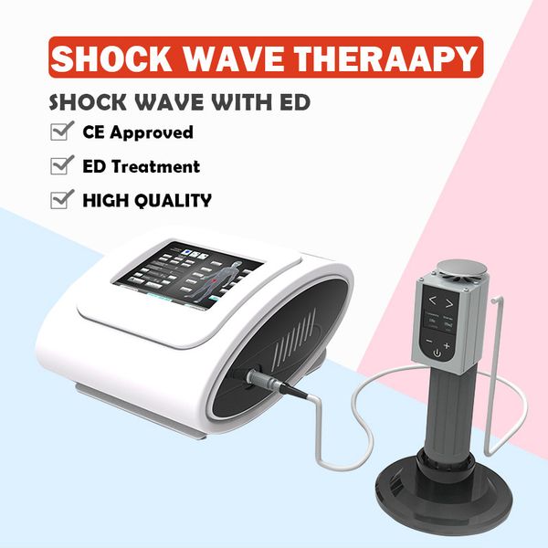 

2020 medical mini home use pain relief air pressure broken fat treatment device shock wave therapy equipment electric