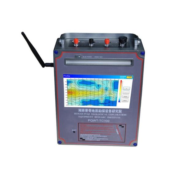 

fresh result water detector/ground water prospection/water detector device