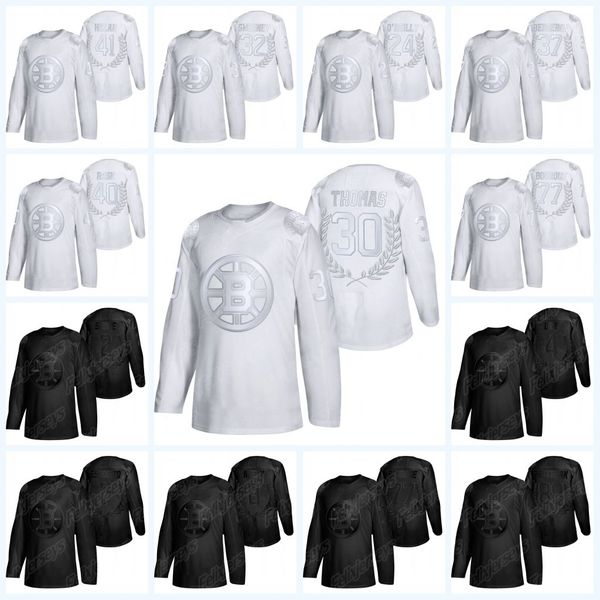 

tim thoma awards collection jersey 2020 boston bruins bobby orr david pastrnak patrice tuukka rask terry o'reilly eddie shore phil espo, Black;red