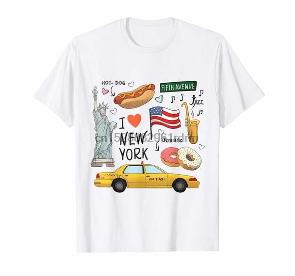 

clothing i love new york statue of liberty dog jazz usa t shirt 8195