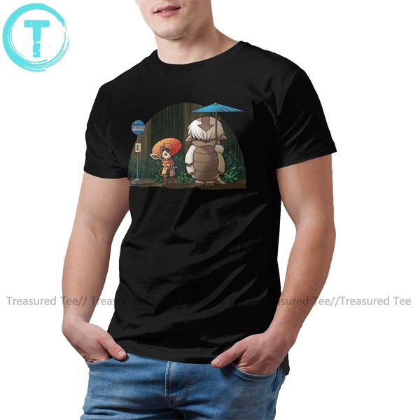 

bison t shirt my neighbor sky bison t-shirt oversized graphic tee shirt 100 percent cotton mens tshirt