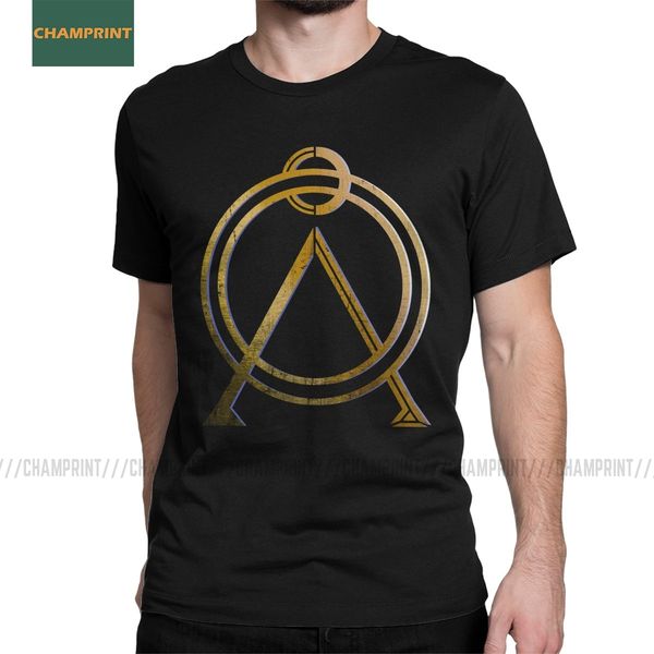 

stargate men t shirt earth sg1 alien science fiction space sci fi vintage tee short sleeve t-shirts 100% cotton printed