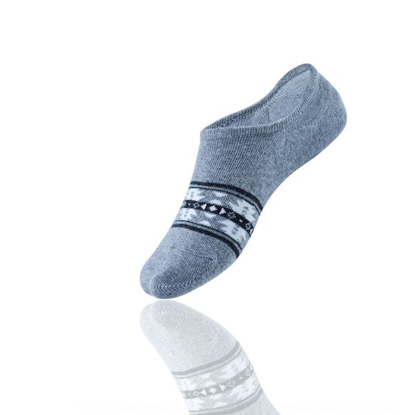 

new boat cotton men's summer cotton thin socks heel-resistant shallow mouth invisible fashion socks 3k2gp, Black