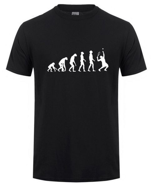 

vhorz evolution of t shirt men summer style short sleeve cotton men t shirts tees