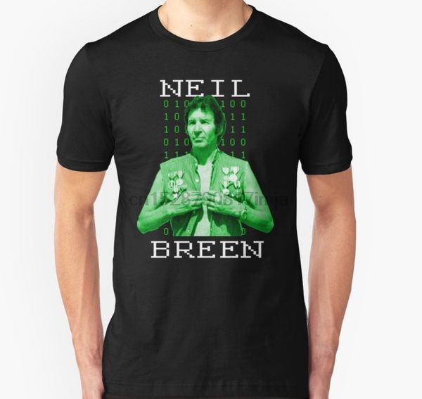 

мужчины тенниска нил брин супер хакер мужской тенниски женщин t-shirt тройники верхней