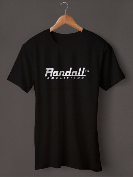 

randall amplifiers logo t shirt