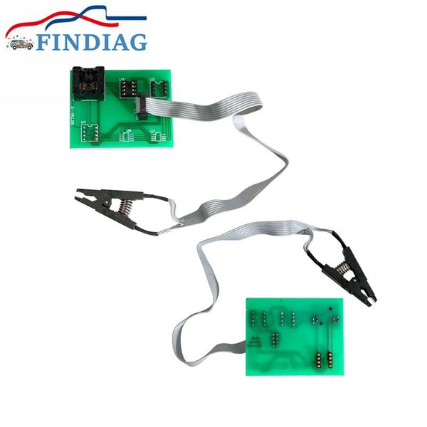 

anti-theft data test clip v1.3 programmer usb adapter with xprog eeprom board soic 8 for xprog v5.60/v5.70/v5.84/v5.86/v6.12/upa