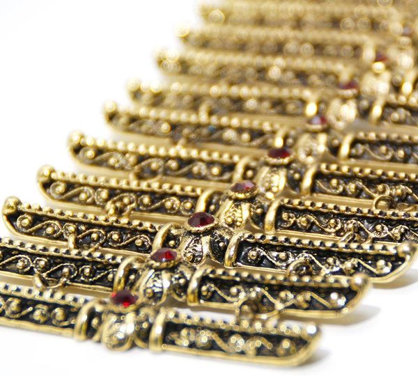 

sunspice ms этнические наборы ожерелья длинного кулона для женщин кавказа традиционного платья кирасы свадебного jewelry11 судьи, Silver