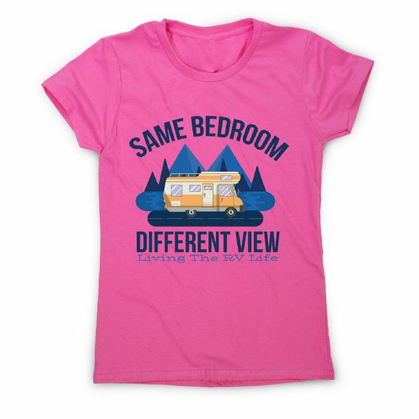 

rv life quote - women's funny premium t-shirt tee shirt
