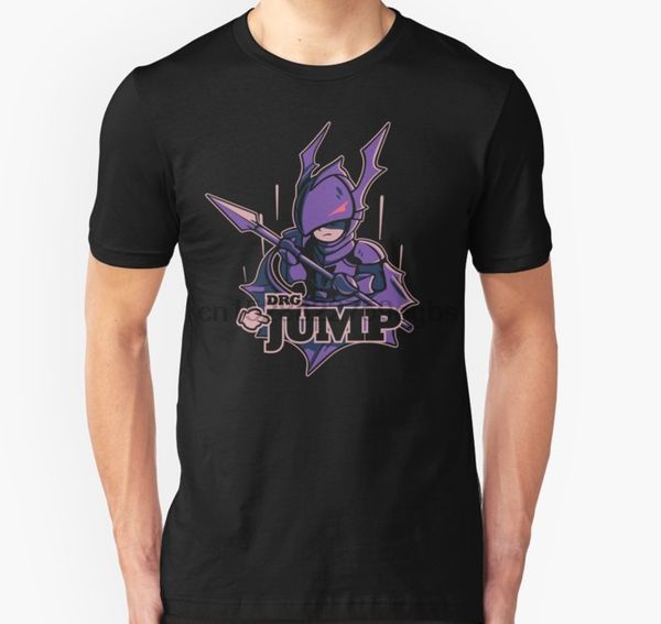 

men tshirt dragoon jump t shirt women t-shirt tees top