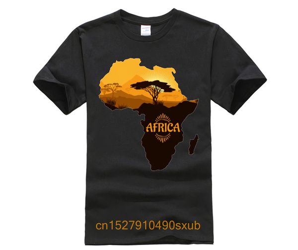 

2020 summer funny print men t shirt women cool t shirts african safari shirts new