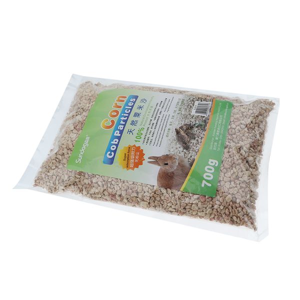 

small pet hamster mice natural corn cob granule particles pad material su810
