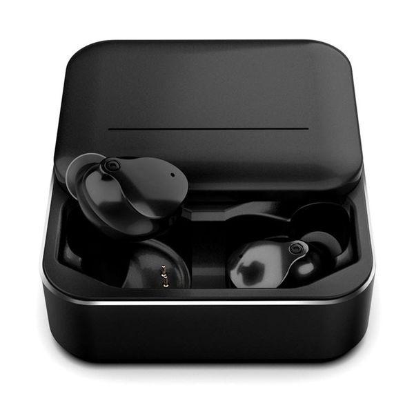 

earphones v10 wireless bluetooth headphones stereo headset in-ear earbuds sweat-proof mic 3200mah power bank founction new