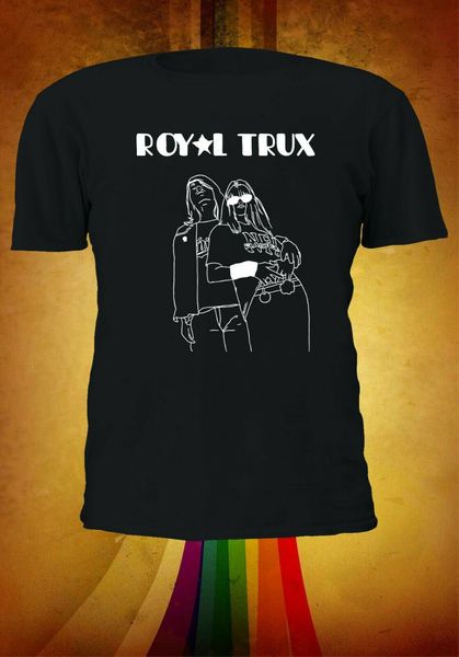 

royal trux мужской тенниска мужчины женщина 3117 tee shirt new unisex весёлый tops