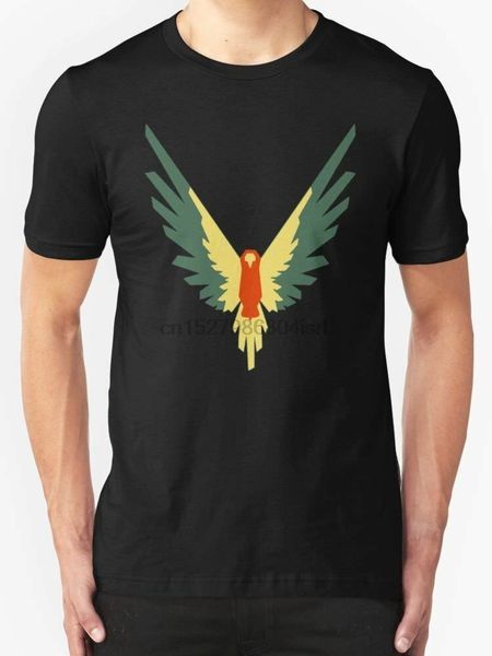 

new maverick bird color merch logan paul classic logo t-shirts s-5xl