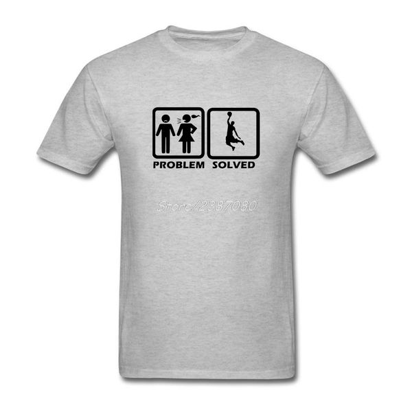 

поп баскетбольные решаемые моя проблема футболка обычная tshirt мужчины хлопок большого размера с коротким рукавом на заказ мужские рубашки