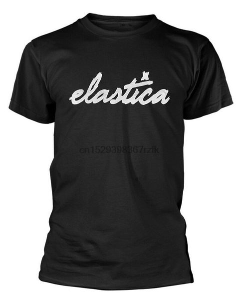 

elastica logo t-shirt - new official