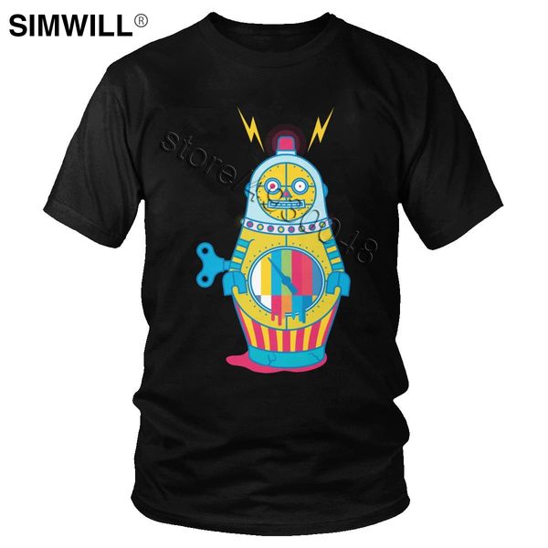 

does not compute t shirt men's vintage short sleeved 100% cotton tees round neck geek t-shirts plus size brand clothing