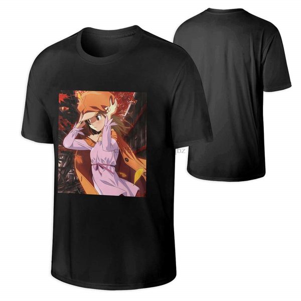 

davis bakemonogatari mens anime t shirts(5